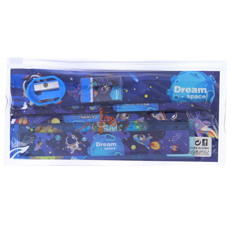 ست تحریر طرح فضا کد 8016