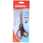قیچی اداری 17 سانت مشکی مدل 35217 کورس KORES (2)
