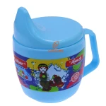 لیوان فانتزی در دار 5010 آبی پارسی کار PARSIKAR (2)