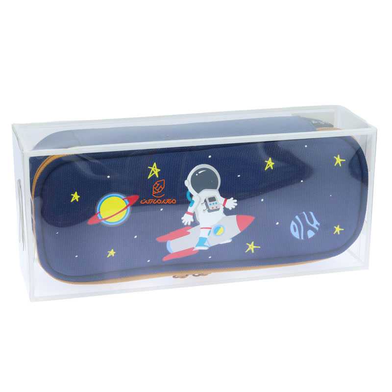 جامدادی فانتزی سرمه ای طرح فضانورد 482 ARCHER (2)