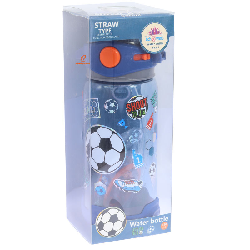 قمقمه بزرگ فانتزی 9349 طرح فوتبالی اسکول فنس SCHOOLFANS (2)