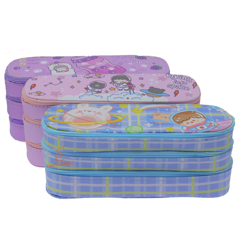 جامدادی طبقه ای آرچر