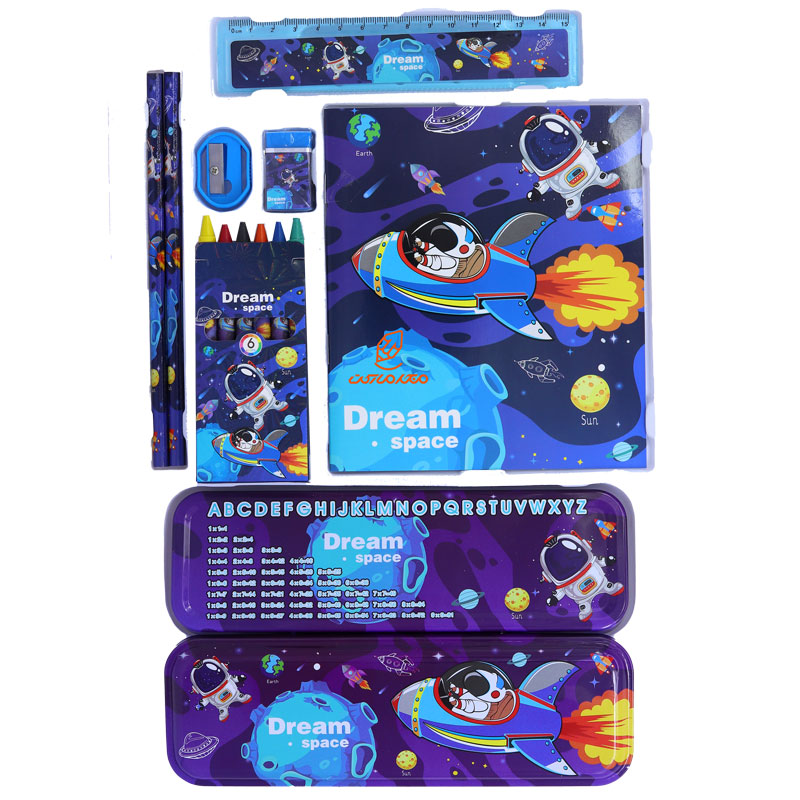 ست تحریر طرح فضا کد 8012 (1)