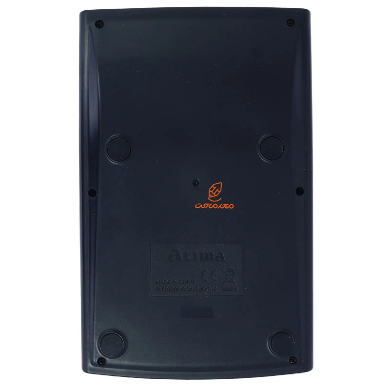 ماشین حساب رومیزی 12 رقمی مدل AT-2329B آتیما ATIMA (5)