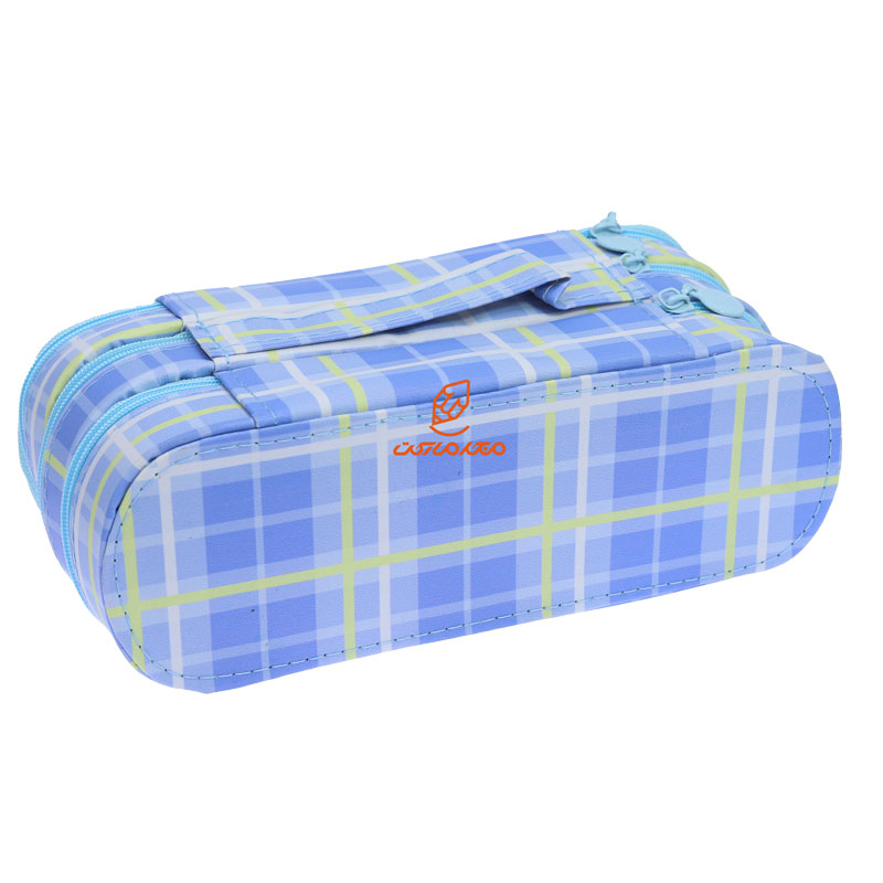 جامدادی کیفی آبی طرح پسر فضانورد 059 ARCHER (3)