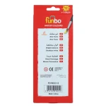 آبرنگ 12 رنگ مدل WCC12 فانبو FUNBO (3)