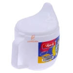 لیوان فانتزی در دار 5010 سفید پارسی کار PARSIKAR (3)
