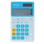 ماشین حساب جیبی آبی 12 رقمی مدل AT-310B آتیما ATIMA (4)
