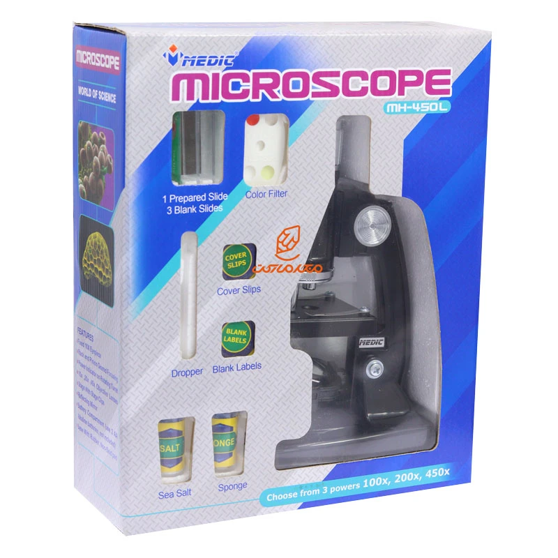 میکروسکوپ مدل MH450L مدیک MEDIC (5)