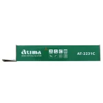 ماشین حساب رومیزی 12 رقمی مدل AT-2231 آتیما ATIMA (3)