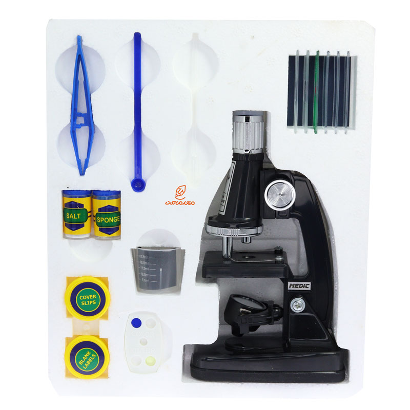 میکروسکوپ مدل MH600 مدیک MEDIC (4)