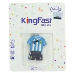 فلش 64 گیگابایت فانتزی طرح آرژانتین کینگ فست KING FAST (2)