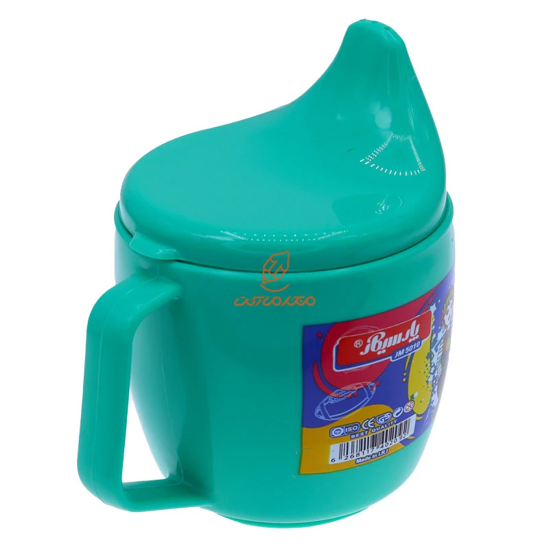 لیوان فانتزی در دار 5010 سبز پارسی کار PARSIKAR (3)
