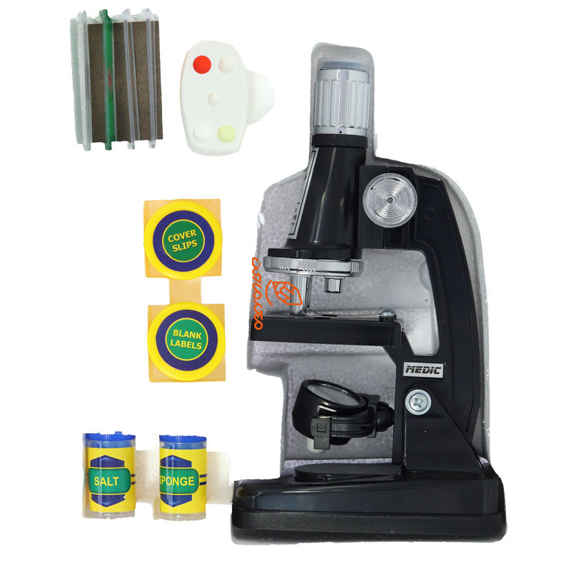 میکروسکوپ مدل MH450L مدیک MEDIC (7)