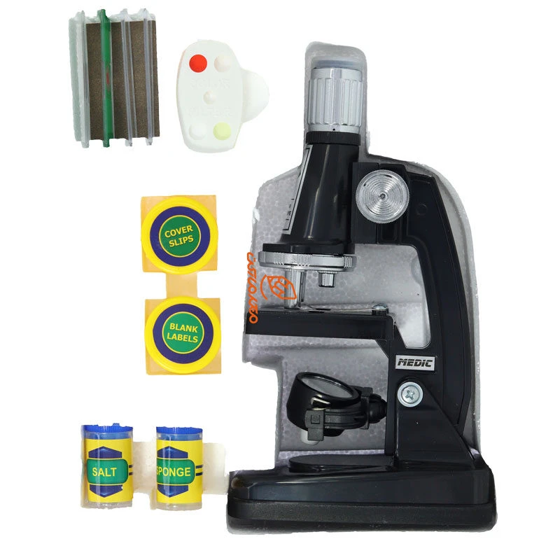میکروسکوپ مدل MH450L مدیک MEDIC (7)