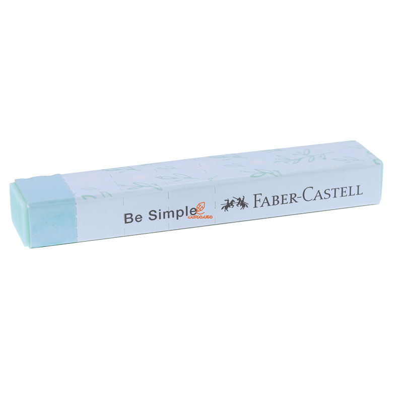 پاک کن 24 آبی مدل بی سیمپل فابر کاستل FABER CASTELL