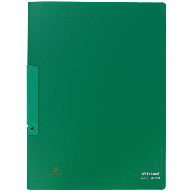 کلیپ فایل مات سبز 475M سهند (4)