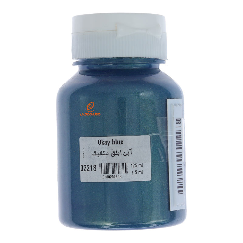 اکریلیک 125 میل Metallic متالیک سوداکو SODACO (14)