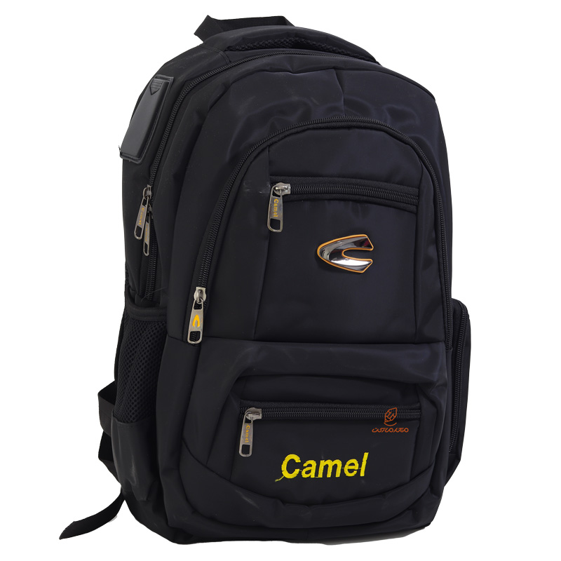 کوله پشتی مشکی کد 1-940 کاتر پیلار