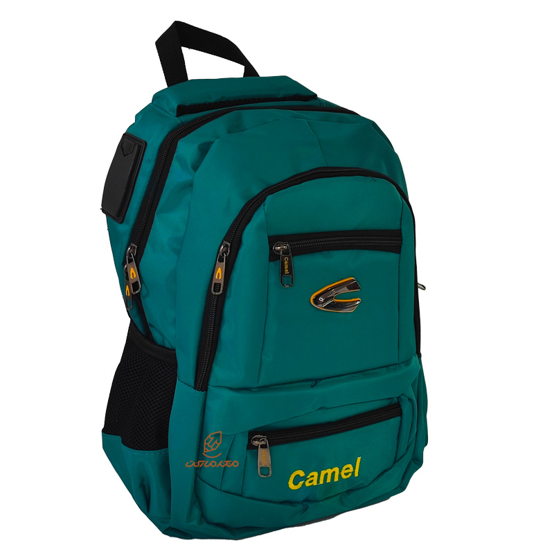 کوله پشتی سبز کد 1-940 کاتر پیلار