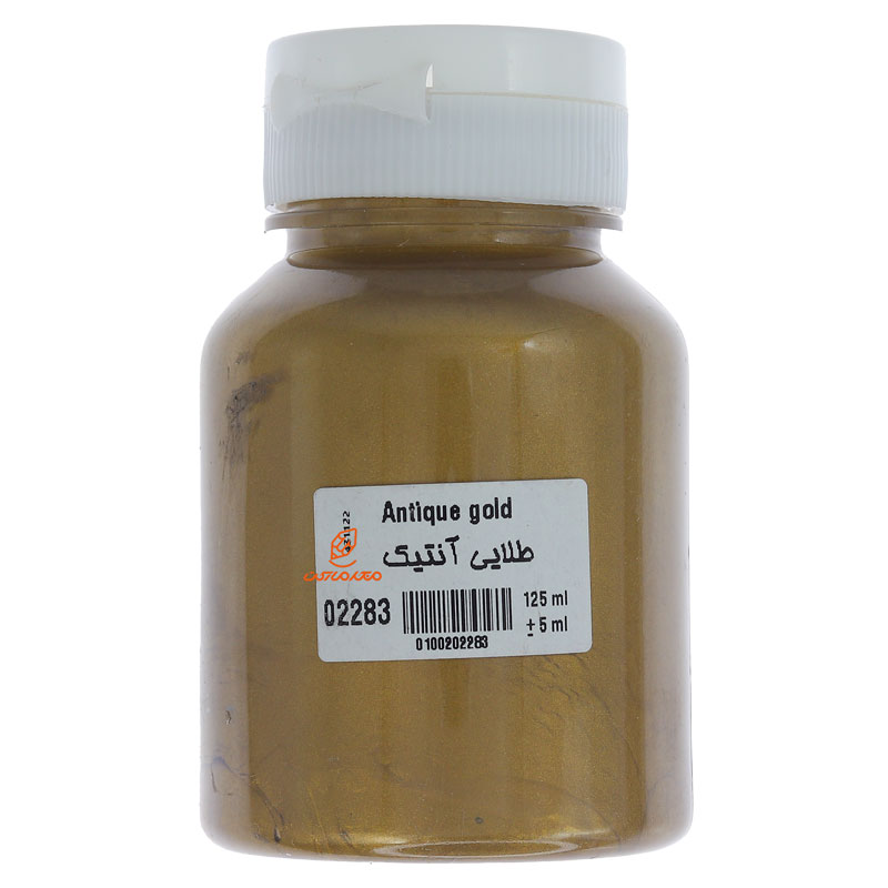 اکریلیک 125 میل Metallic متالیک سوداکو SODACO (19)