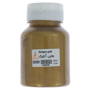 طلایی آنتیک 2283