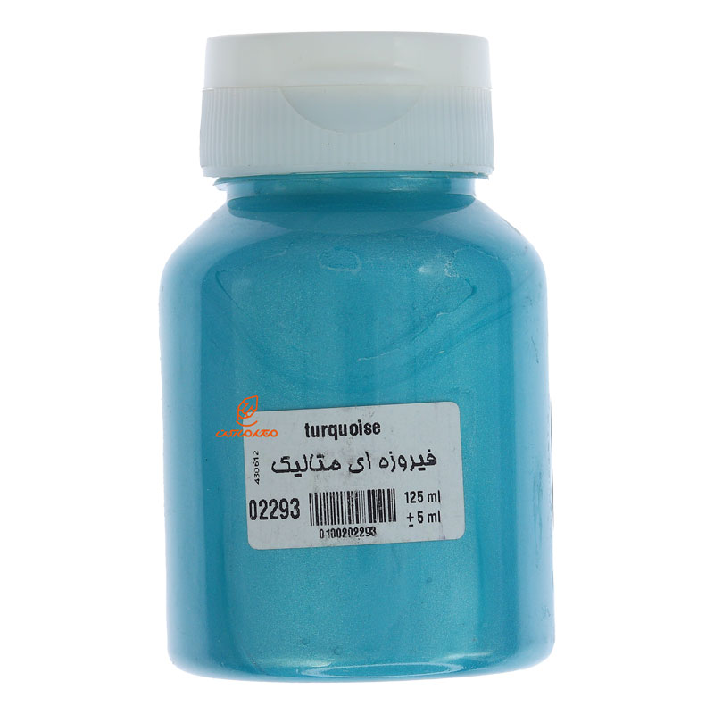 اکریلیک 125 میل Metallic متالیک سوداکو SODACO (22)