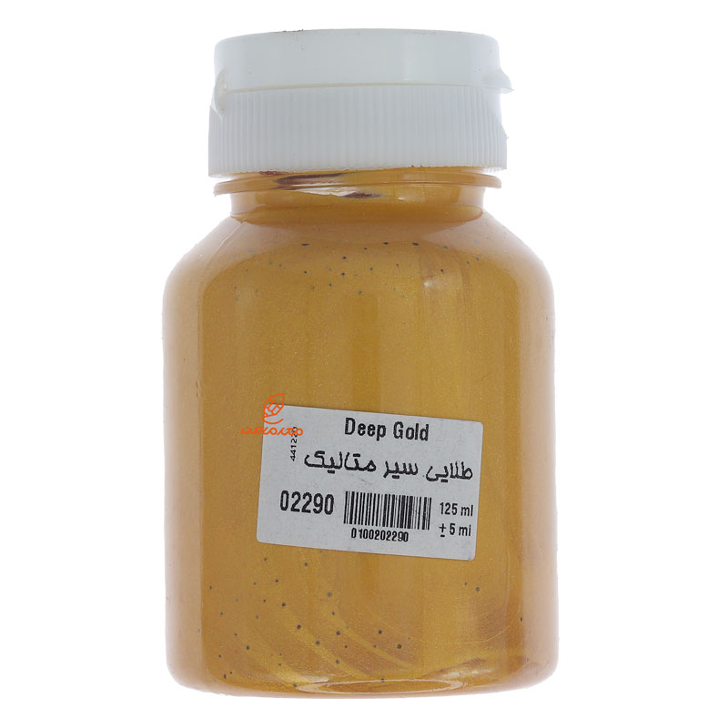 اکریلیک 125 میل Metallic متالیک سوداکو SODACO (21)