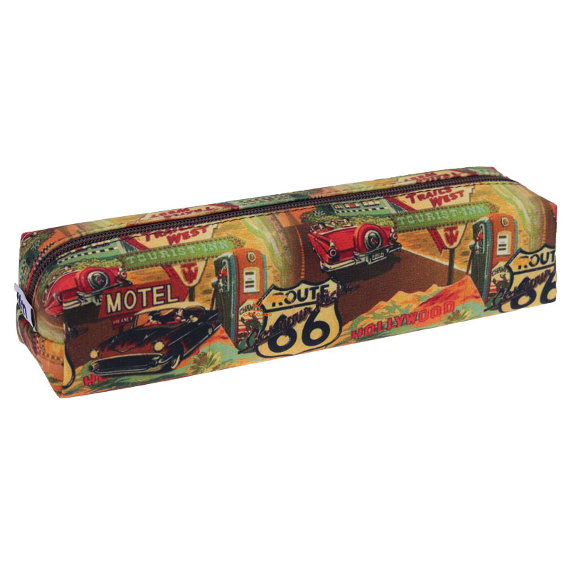 ست جامدادی و دفترچه یادداشت طرح ماشین 0130 کلیپس CLIPS (4)