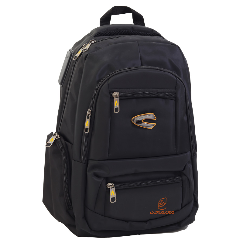 کوله پشتی مشکی کد 940 کاتر پیلار