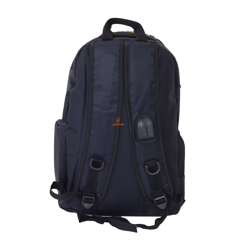 کوله پشتی مشکی کد 094 کاتر پیلار