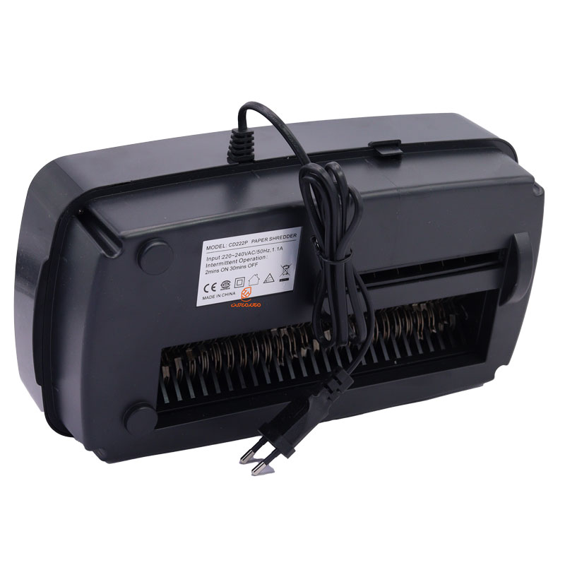 کاغذ خرد کن مدل CD222P کیوپا QUPA (10)