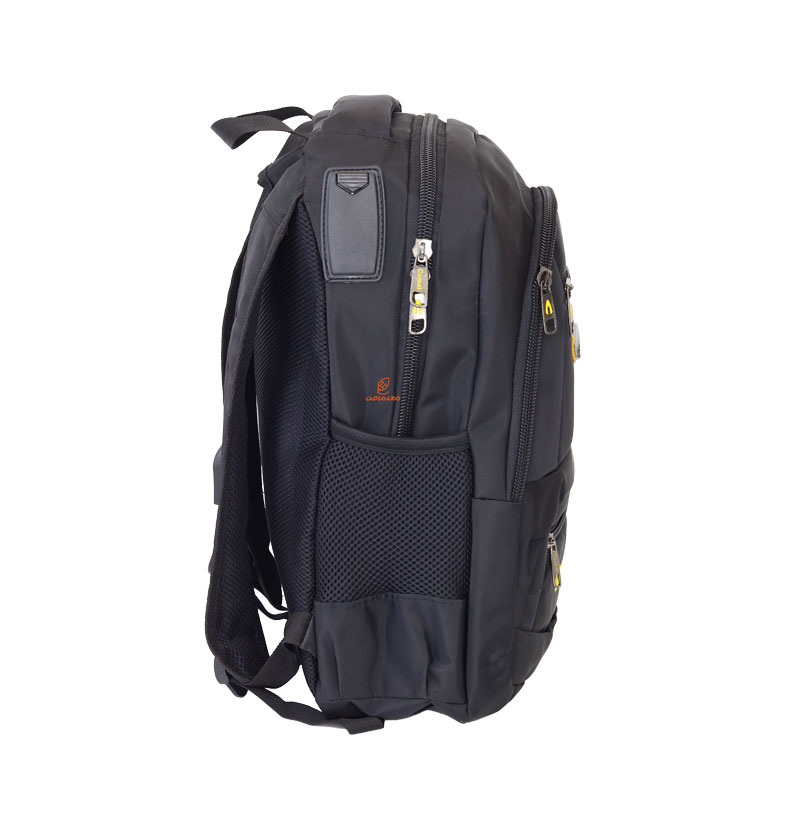 کوله پشتی مشکی کد 939 کاتر پیلار (3)