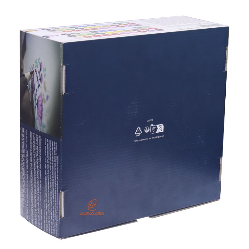 ست ماژیک دو سر 72 تکه اشنایدر SCHNEIDER (4)