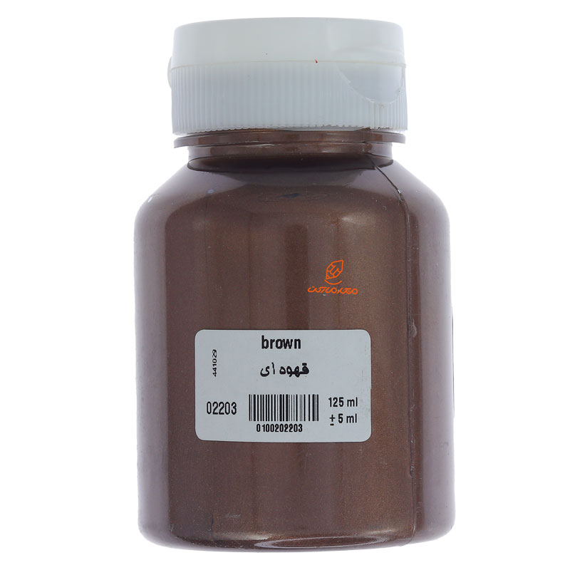 اکریلیک 125 میل Metallic متالیک سوداکو SODACO (25)