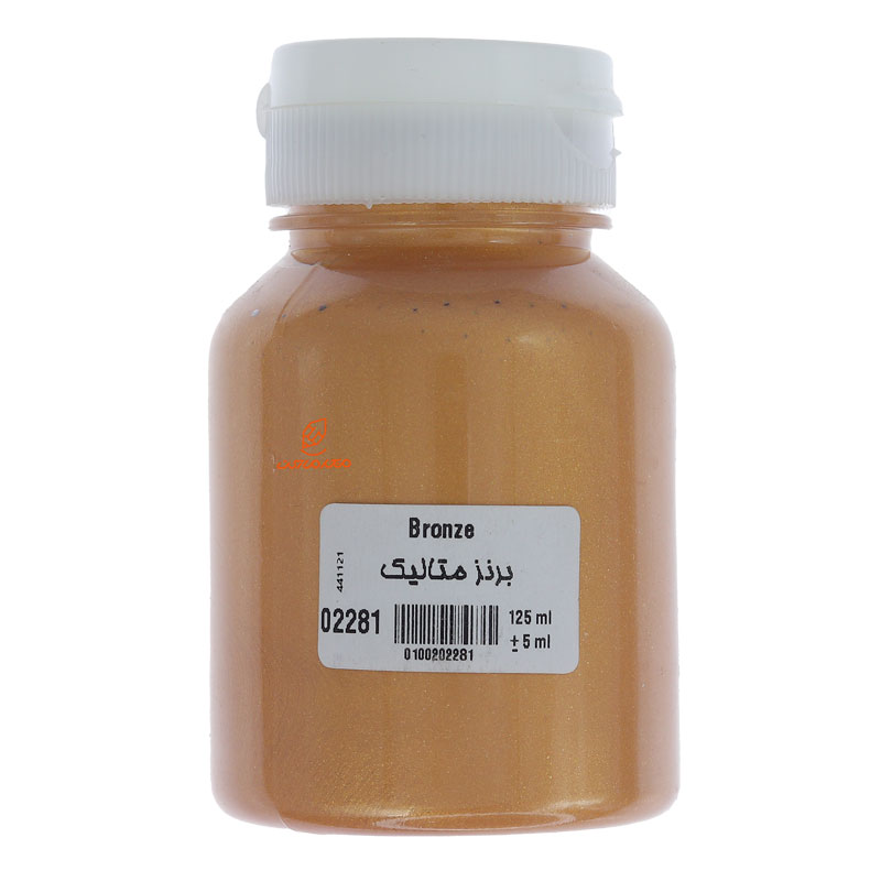 اکریلیک 125 میل Metallic متالیک سوداکو SODACO (4)