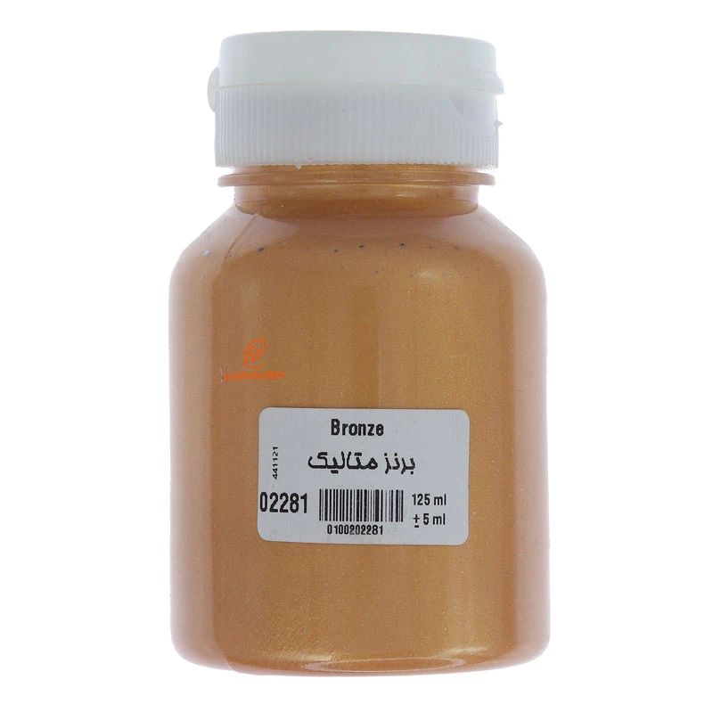 اکریلیک 125 میل Metallic متالیک سوداکو SODACO (4)