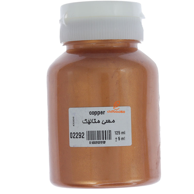 اکریلیک 125 میل Metallic متالیک سوداکو SODACO (32)