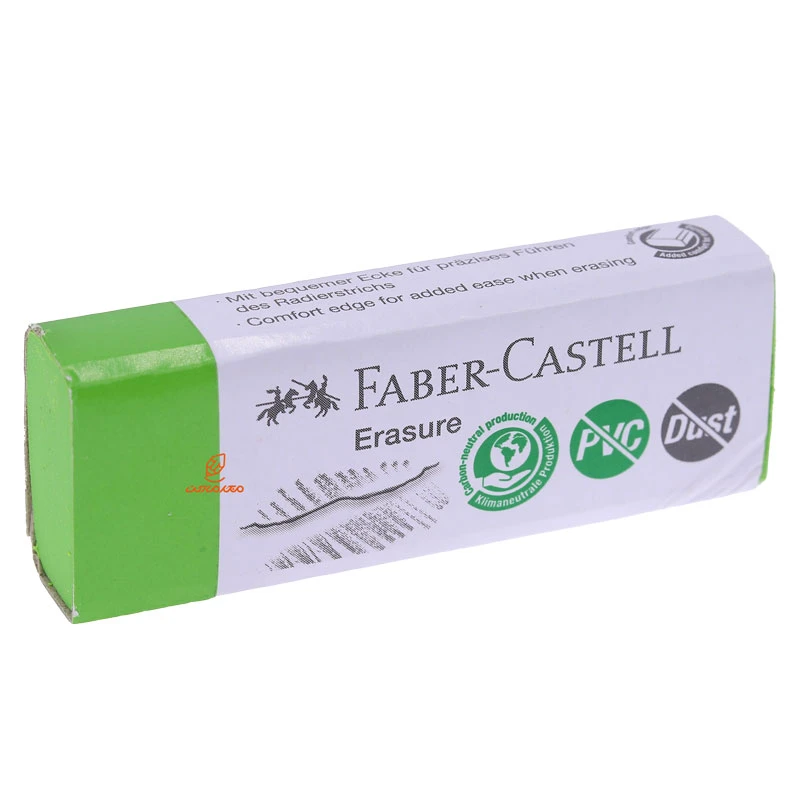 پاک کن 20 سبز فابر کاستل FABER CASTELL (2)