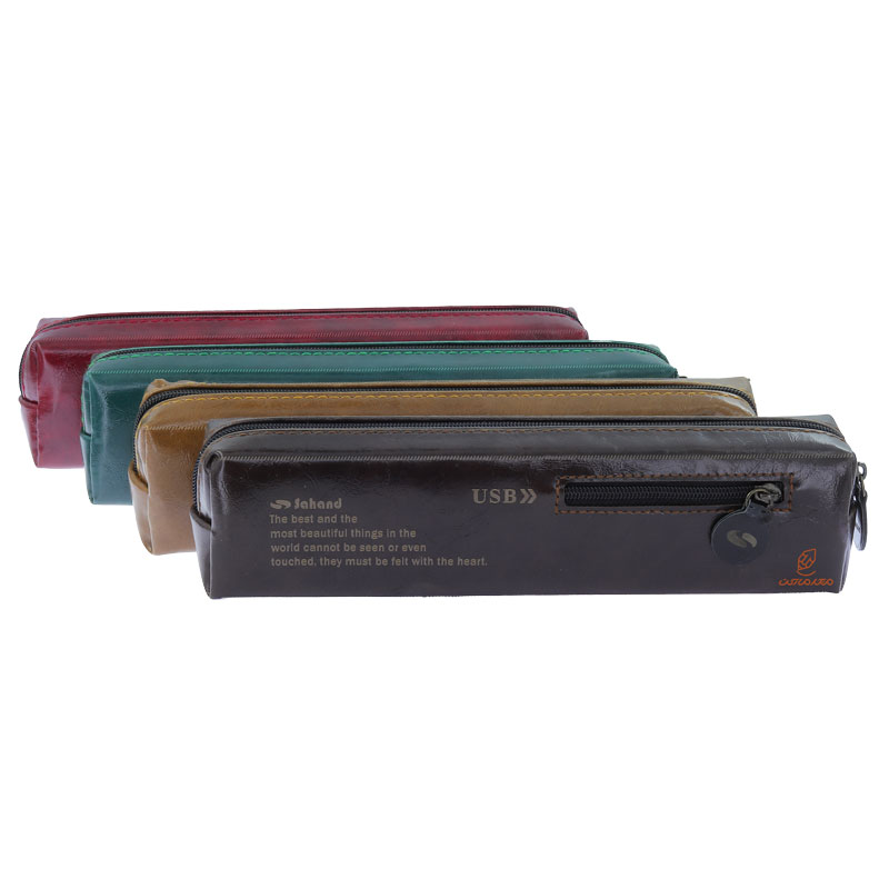 جامدادی چرم سهند