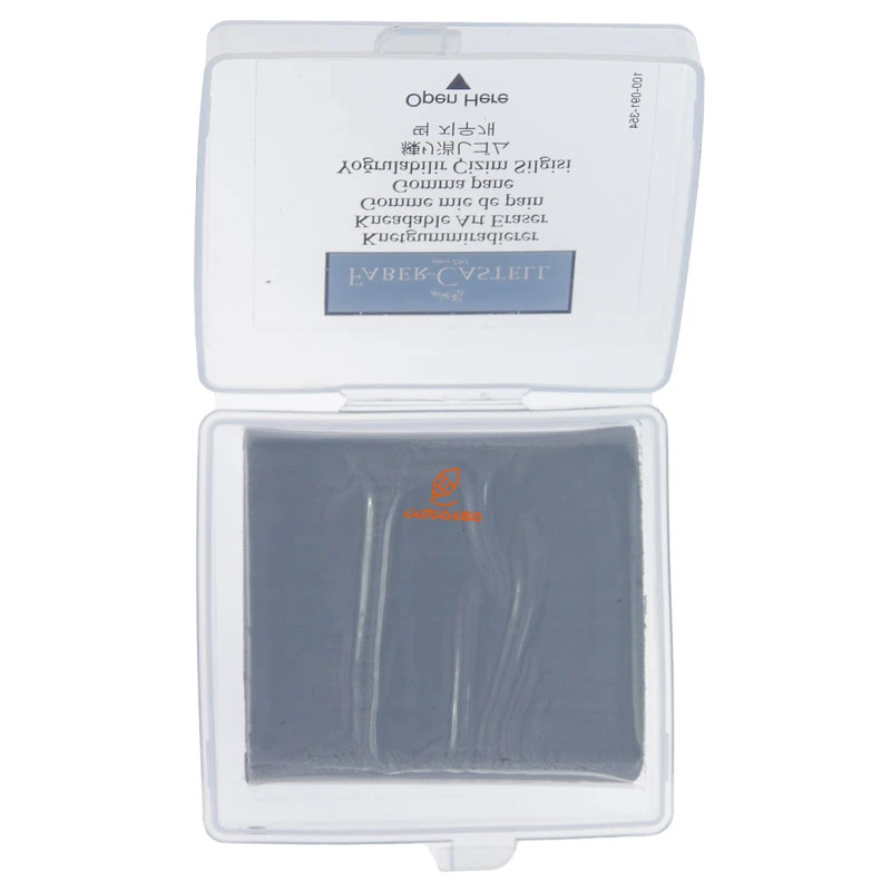 پاک کن خمیری کاور دار طوسی فابر کاستل FABERCASTELL (4)