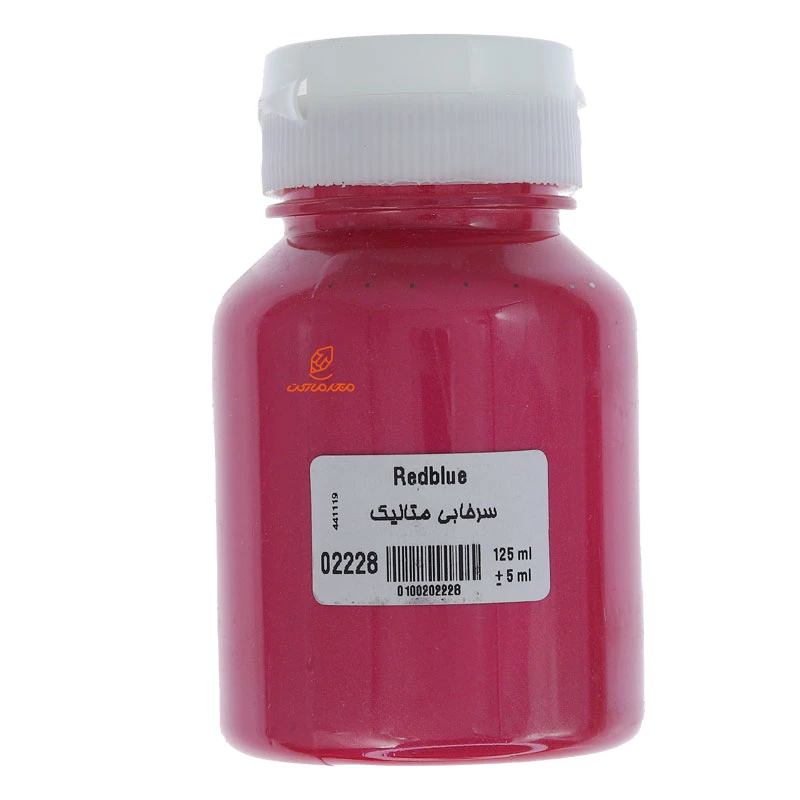 اکریلیک 125 میل Metallic متالیک سوداکو SODACO (12)