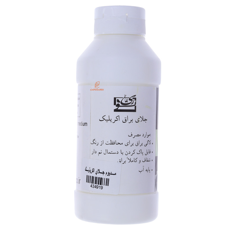 مدیوم جلای اکریلیک 237 میل براق ریمانو RIMANO (1)