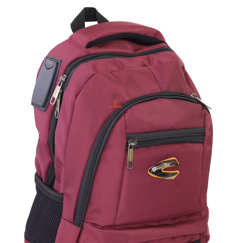 کوله پشتی زرشکی کد 940 کاتر پیلار