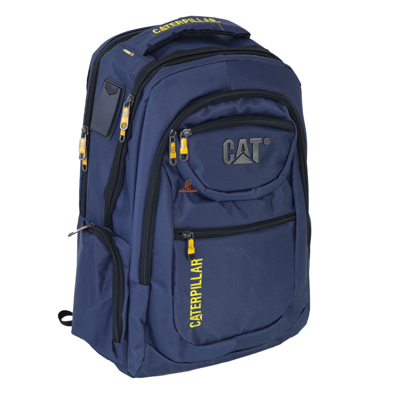 کوله پشتی سرمه ای کد 761 کاتر پیلار