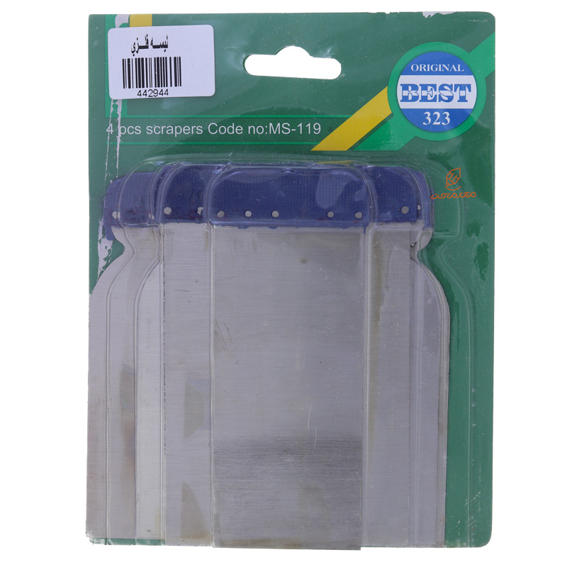 لیسه فلزی 4 عددی 323 بست BEST