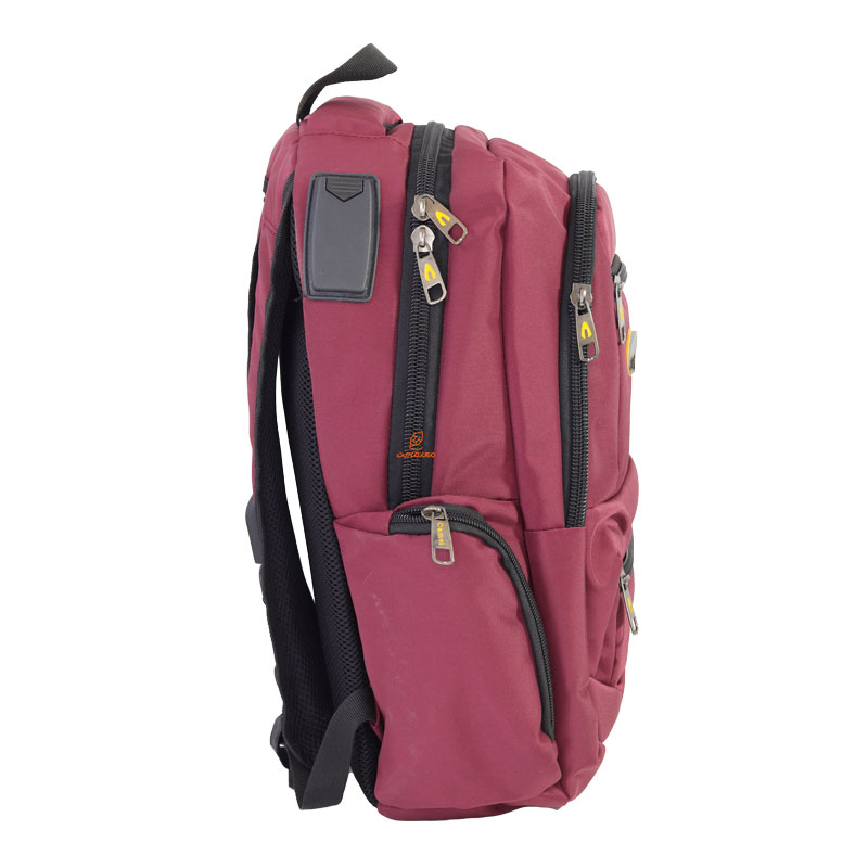 کوله پشتی زرشکی کد 939 کاتر پیلار (1)