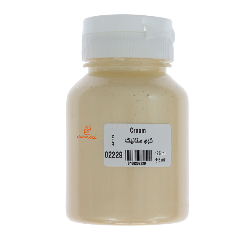 اکریلیک 125 میل Metallic متالیک سوداکو SODACO (29)