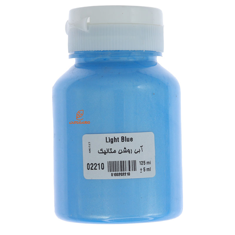 اکریلیک 125 میل Metallic متالیک سوداکو SODACO