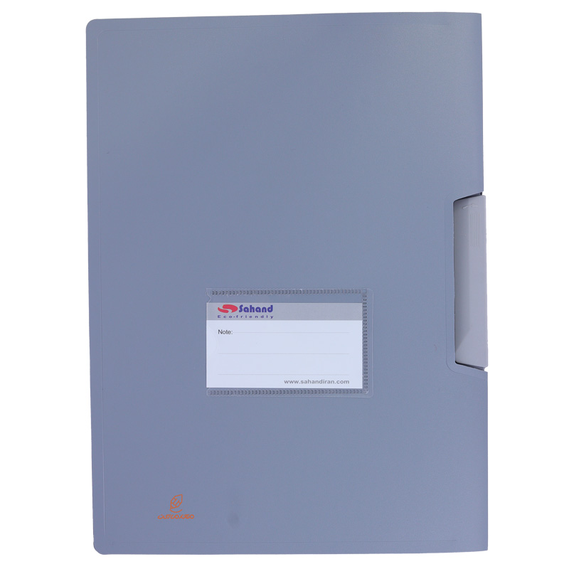 کلیپ فایل مات نقره ای 475M سهند